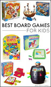 Best Board Games For Kids Board Games For Kids Fun Board Games Games For Kids