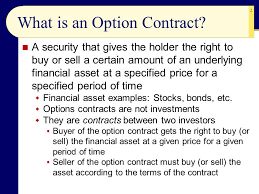 Implied volatility is a measure of the market's view of the probability of stock's price changing in value. Chapter 15 Stock Options Chapter Sections Options On Common Stocks Ppt Download