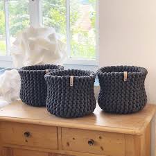 heft 3 textilo newline textilgarn ideen textilgarn garn korb hakeln