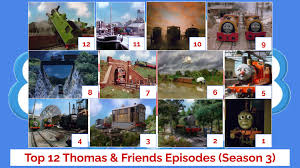 A tigger bubble bath bottle can be seen in dennis' bathtub during the scene where mickey reads dennis the story of huffy the little mail train while dennis takes his bath. Top 12 Thomas And Friends Season 3 Episodes By Jjhatter On Deviantart