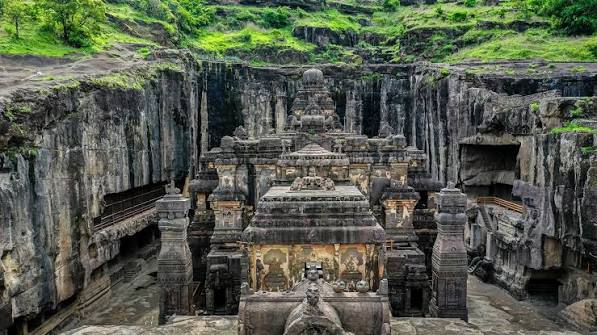 Ajanta Caves Image 1