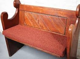 Pin On Foam Church Pews Kneelers