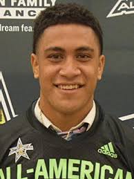 2019 Top Outside Linebacker Recruits