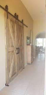 Brace Britannique Sur Mesure Coulissant Porte De Grange Etsy Barn Door Wood Barn Door Interior Barn Doors
