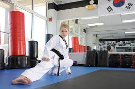 How To Get A Body Of A Professional Taekwondo Fighter