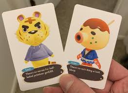 We did not find results for: Created My Own Animal Crossing Amiibo Cards Pvc Inkjet Printable Nfc Cards Amiibomb