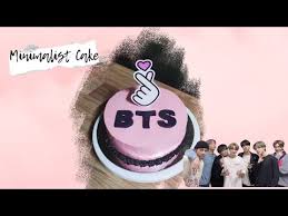 'bts logo sticker pack (updated!!)' sticker by lyshoseok. Minimalist Bts Cake Youtube