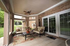 Pin By Natoshia Goines On Patio House With Porch Patio Under Decks Basement Design