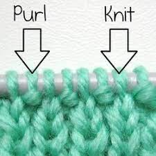 Celebrating the rich art of hand knitting since 20 years. How To Knit One Purl One K1 P1 Rib Knitting Knitting Tutorial Knit Purl Stitches Knitting Patterns