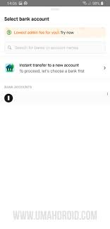Cara bank in duit maybank. Irakyat No Instant Transfer