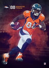 Demaryius thomas discusses broncos career and retirement jun 28, 2021 from his home outside atlanta, demaryius thomas looks back on his career in the nfl and shares why he's at peace with his decision to hang it up and move on from the game he loves. Demaryius Thomas Denver Broncos Illustration Denver Broncos Logo Denver Broncos Football Denver Broncos
