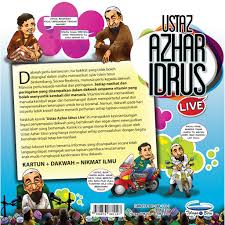 Ustaz azhar idrus ~ ceramah lawak sangat uai terbaru full kumpulan ceramah, tusiyah, dakwah dan nasihat paru ulama terbaru dan terupdate full vidio. Ustaz Azhar Idrus Live Ustaz Azhar Idrus Shopee Singapore