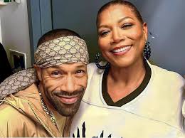 Redman & Queen Latifah 😅🖤
