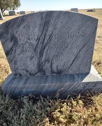 Thurman Colorado Tornado August 10th, 1924