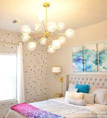 Modern Galaxy Bedroom Reveal Galaxy Bedroom Girls Room Decor Kids Bedroom Decor