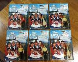 La croisière s'amuse est une série télévisée américaine des années 90. Serie Complete 6 Figurines Les Croisiere S Amuse Mego 1982 Toysmyworld