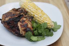 Marinating or brining (soaking in saltwater) ahead of time gives salt and other flavors time. Grilled Chicken Breast Bone In Honeypie S Recipes