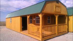 Sheds can also be used to free up space in the garage. The Shed Option Tinyhousedesign