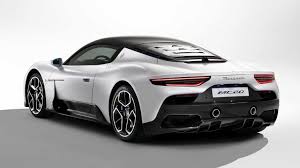 Maserati Unveils Wild Mc20 Sports Car 621 Horsepower And Ev Capability In One Sleek Package Latest News Car Revs Daily Com In 2020 Maserati Sports Car Car