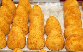 Maybe you would like to learn more about one of these? Arancini Al Pistacchio Un Gustosissimo Antipastino