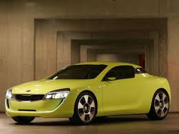 Kia Kee Coupe Concept Com Imagens Auto Carros
