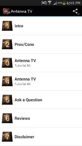 Antena tv is the property and trademark from aplicacionesdevfree developer. Antenna Tv For Android Apk Download