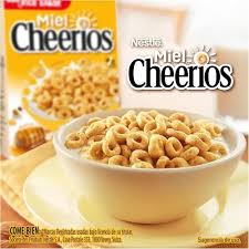 CHERRIOS MIEL