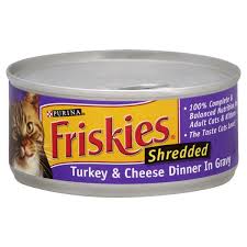 Check out our purina cat food review with a selection of the top 5 highly natural and tasty picks for your favorite feline. Friskies Purina Gravy Wet Cat Food Shreds Turkey Cheese Dinner 5 5 Oz Can