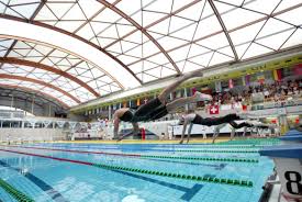 Swimming In Paris At Piscine Georges Vallerey A City Made By People