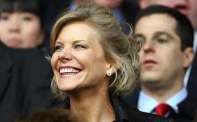 Newcastle takeover headlines with Amanda Staveley's 'great admiration' for  the Magpies