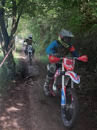 TBC Gladiators slug it out in the Arena. 2024 TBEC Enduro Championship  Round 3