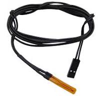 Temperature Sensor, Flat, 10K Ohm