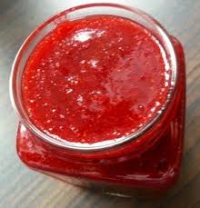 Erdbeermarmelade Mit Stevia Sofort Nach Dem Aufkochen In Marmeladenglaser Abfullen Erdbeeren Marmelade Erdbeermarmelade Marmelade