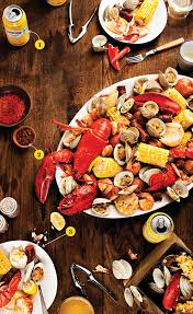 You may have potato salad. How To Throw A Clambake Gabriel Frasca S One Pot Recipe
