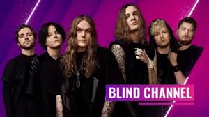 They will represent finland in the eurovision song contest 2021 with the song dark. Listen Blind Channel Take Us To The Dark Side With Umk Entry Eurovoxx