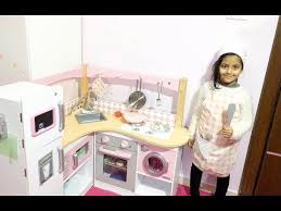 جولة في مطبخي اجمل مطبخ بنات صغار مع ريتال Youtube