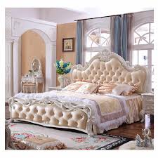 Includes a bed with two stands and dresser with mirror offers a fresh aim and outlook of the modern bedroom modern design white. Luxury Europe Style Antique Hand Carved Beds Bedroom Furniture Set Classic Bed Bedroom Sets Aliexpress