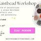 Create Your Own Custom Waistbead Workshop event image