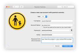 You will be required to choose your parent google account and enter your password to confirm this step. How To Set Parental Controls On All Your Devices Panda Security