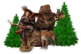 We test every version of the new porsche macan on road, off road, and on track. Elang Pria Warrior Macan Gambar Gratis Di Pixabay