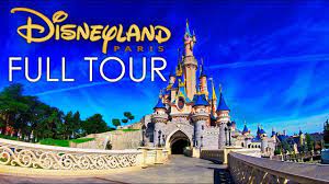 4k Disneyland Paris Complete Walkthrough Summer 2020 Youtube Disneyland Paris Disneyland Paris