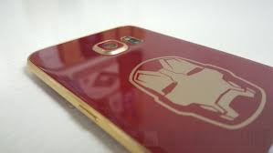 Cài đặt theme iron man. A Closer Look At The Iron Man Galaxy S6 Edge And Its Iron Man Theme Sammobile Sammobile