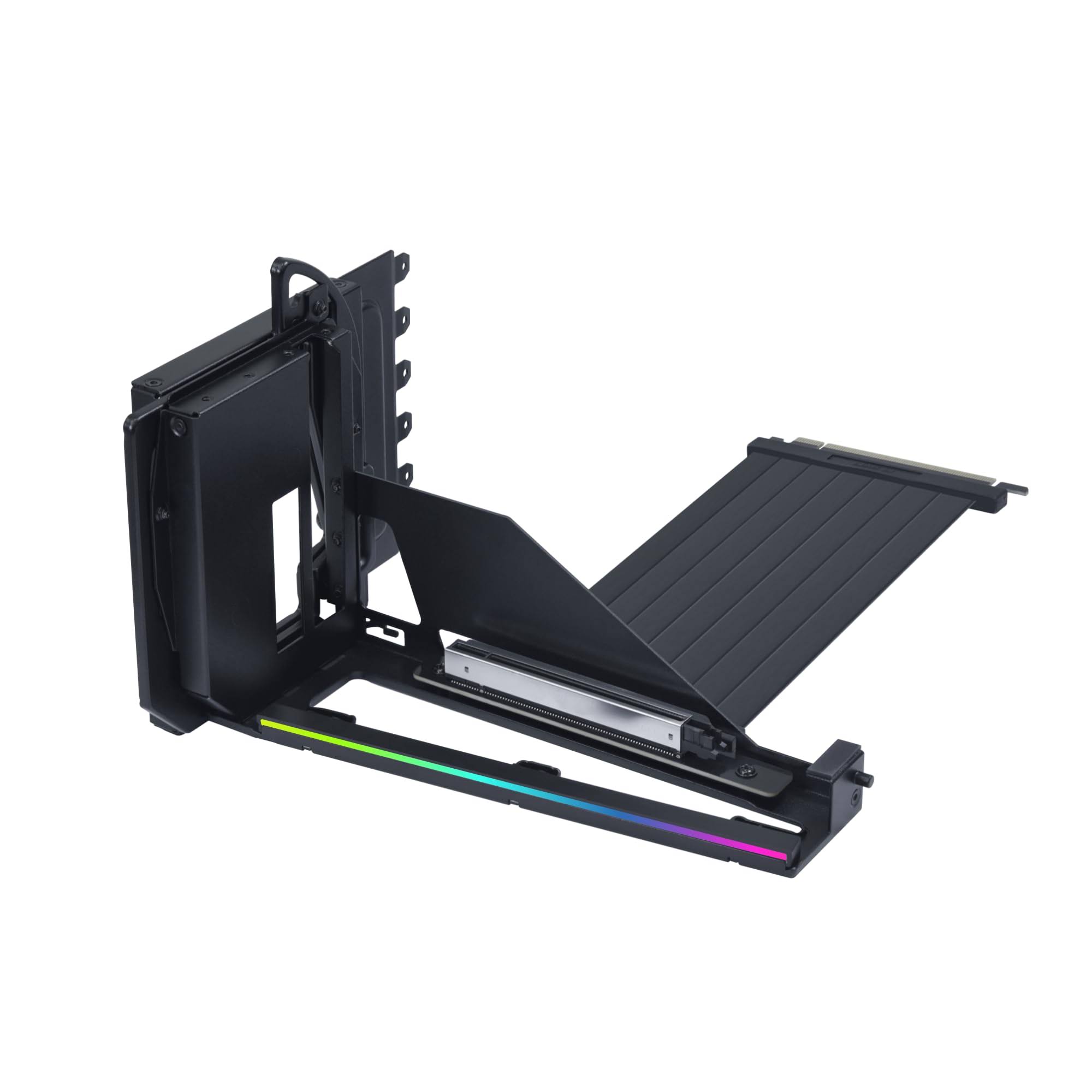 Lian Li 4 Slots Vertical GPU Kit Premium Gen 5 Riser Cable PCI-E 5.0