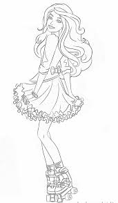 Para quem está procurando atividades de colorir desenhos enquanto está em casa, e quer também acompanhar os filhos, uma opção é colorir desenhos de personagens de filmes, séries, animações e cultura pop, como a barbie!a personagem é uma das mais conhecidas das crianças e ganhou uma repaginada no visual nos últimos anos, com ela mais moderna, e com desenhos com muitos estilos. Barbie De Patins Desenhos Para Colorir