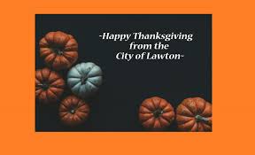Is friday after thanksgiving a holiday. Col Closures Thanksgiving Holiday Observance Lawtonok Gov