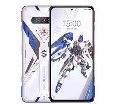 Xiaomi Black Shark 4S x Gundam Limited ...