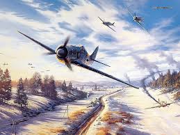 Green Heart Warriors Aviation Art By Nicolas Trudgian 2 Wallcoo Com Air Combat Art 0381 Aviation Art Combat Art Airplane Art