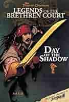 Pirates Of The Caribbean - Legends Of The Brethren Court #3: The Turning  Tide (Reading Level Y) | World'S Biggest Leveled Book Database | Readu