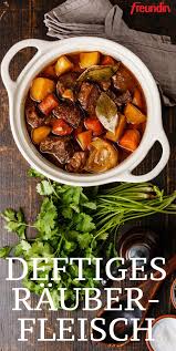 Rezept Rauberfleisch Fleisch Gerichte Rezepte Kochen Fur Gaste