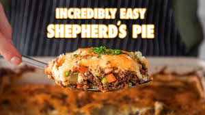 Perfect Shepherd S Cottage Pie That Anyone Can Make Youtube Cottage Pie Easy Shepherds Pie Homemade Shepherd S Pie